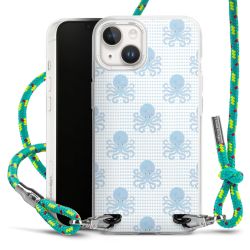 Carry Case Fabric sparkling neon