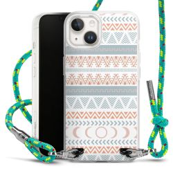 Carry Case Fabric sparkling neon