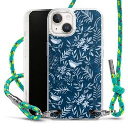 Carry Case Fabric sparkling neon