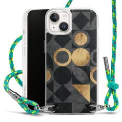 Carry Case Fabric sparkling neon