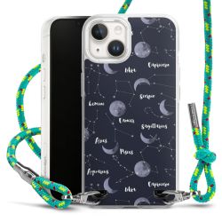 Carry Case Fabric sparkling neon