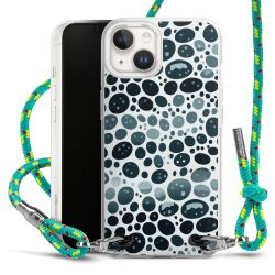 Carry Case Fabric sparkling neon