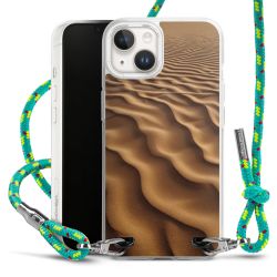 Carry Case Fabric sparkling neon