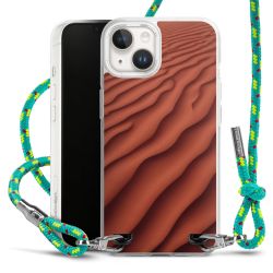 Carry Case Fabric sparkling neon