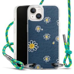 Carry Case Fabric sparkling neon