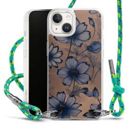 Carry Case Fabric sparkling neon