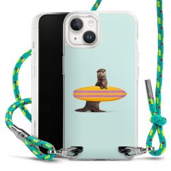 Carry Case Fabric sparkling neon