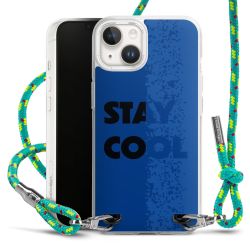 Carry Case Fabric sparkling neon