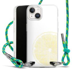 Carry Case Fabric sparkling neon