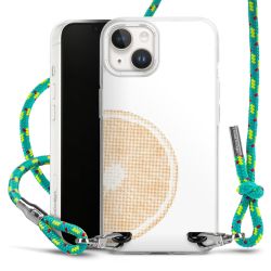 Carry Case Fabric sparkling neon