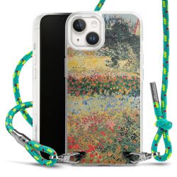 Carry Case Fabric sparkling neon