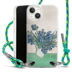 Carry Case Fabric sparkling neon