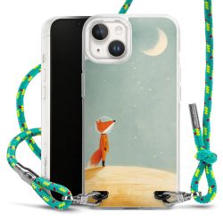 Carry Case Fabric sparkling neon