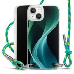 Carry Case Fabric sparkling neon