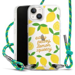 Carry Case Fabric sparkling neon