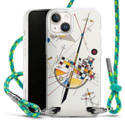 Carry Case Fabric sparkling neon