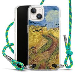 Carry Case Fabric sparkling neon