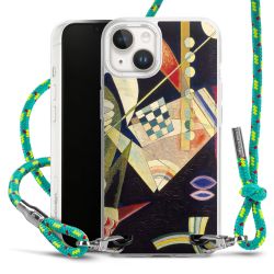 Carry Case Fabric sparkling neon