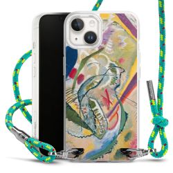 Carry Case Fabric sparkling neon