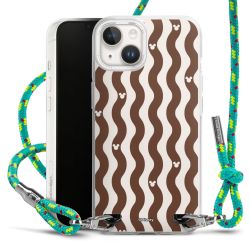 Carry Case Fabric sparkling neon