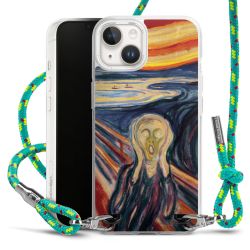 Carry Case Fabric sparkling neon