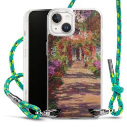 Carry Case Fabric sparkling neon