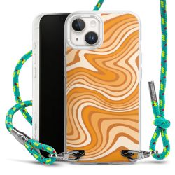 Carry Case Fabric sparkling neon