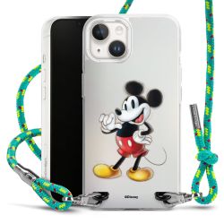 Carry Case Fabric sparkling neon