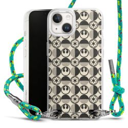 Carry Case Fabric sparkling neon