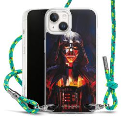 Carry Case Fabric sparkling neon