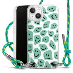 Carry Case Fabric sparkling neon