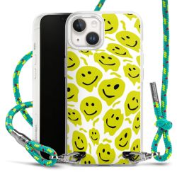 Carry Case Fabric sparkling neon