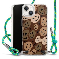 Carry Case Fabric sparkling neon