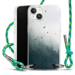 Carry Case Fabric sparkling neon