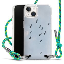 Carry Case Fabric sparkling neon