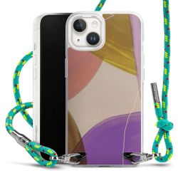 Carry Case Fabric sparkling neon