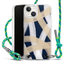 Carry Case Fabric sparkling neon