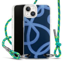 Carry Case Fabric sparkling neon