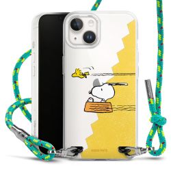 Carry Case Fabric sparkling neon