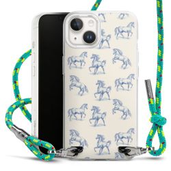 Carry Case Fabric sparkling neon