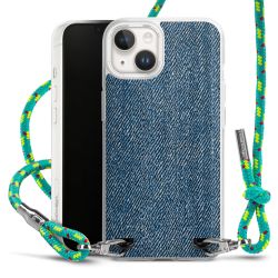 Carry Case Fabric sparkling neon