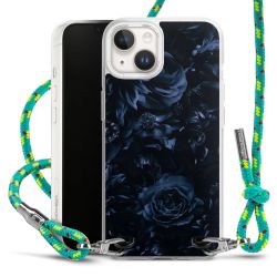 Carry Case Fabric sparkling neon