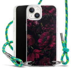 Carry Case Fabric sparkling neon