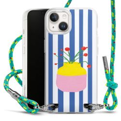 Carry Case Fabric sparkling neon