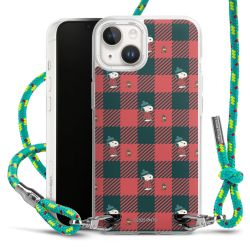 Carry Case Fabric sparkling neon