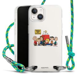 Carry Case Fabric sparkling neon