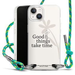 Carry Case Fabric sparkling neon