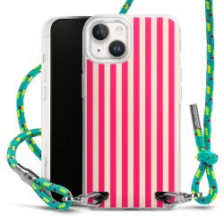 Carry Case Fabric sparkling neon