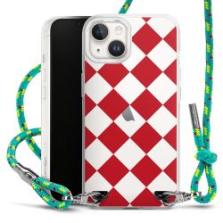 Carry Case Fabric sparkling neon