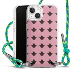 Carry Case Fabric sparkling neon